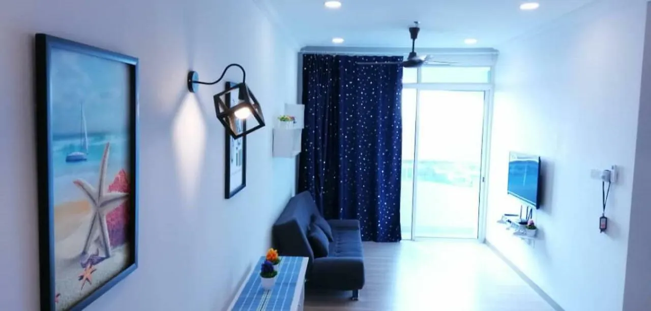 Διαμέρισμα Cozy Homestay @ The Wave Melaka