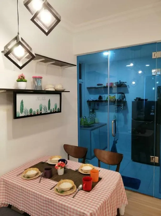Cozy Homestay @ The Wave Melaka Malacca