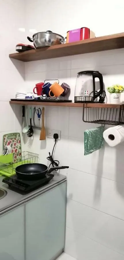 Cozy Homestay @ The Wave Melaka Διαμέρισμα Malacca