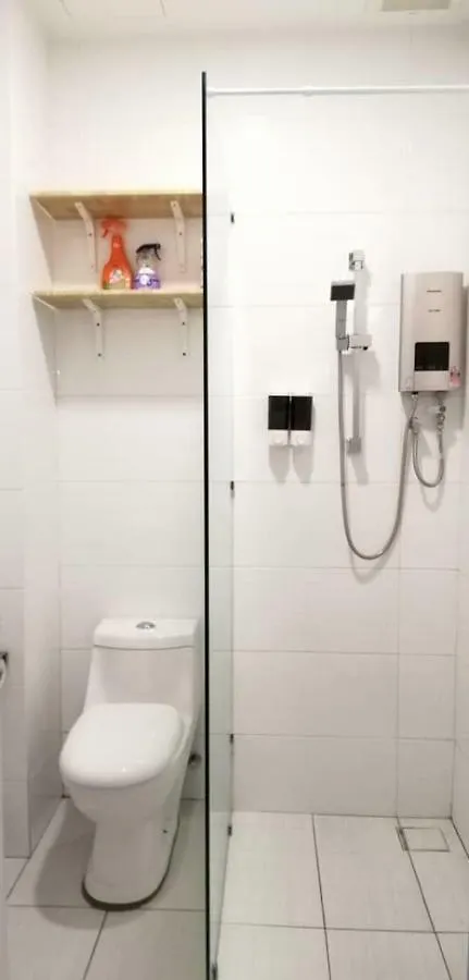 Cozy Homestay @ The Wave Melaka Διαμέρισμα