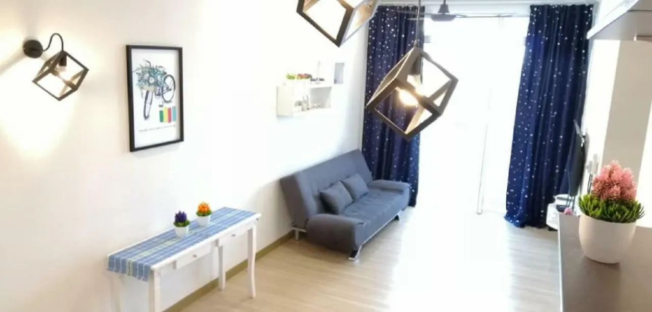 Cozy Homestay @ The Wave Melaka Διαμέρισμα