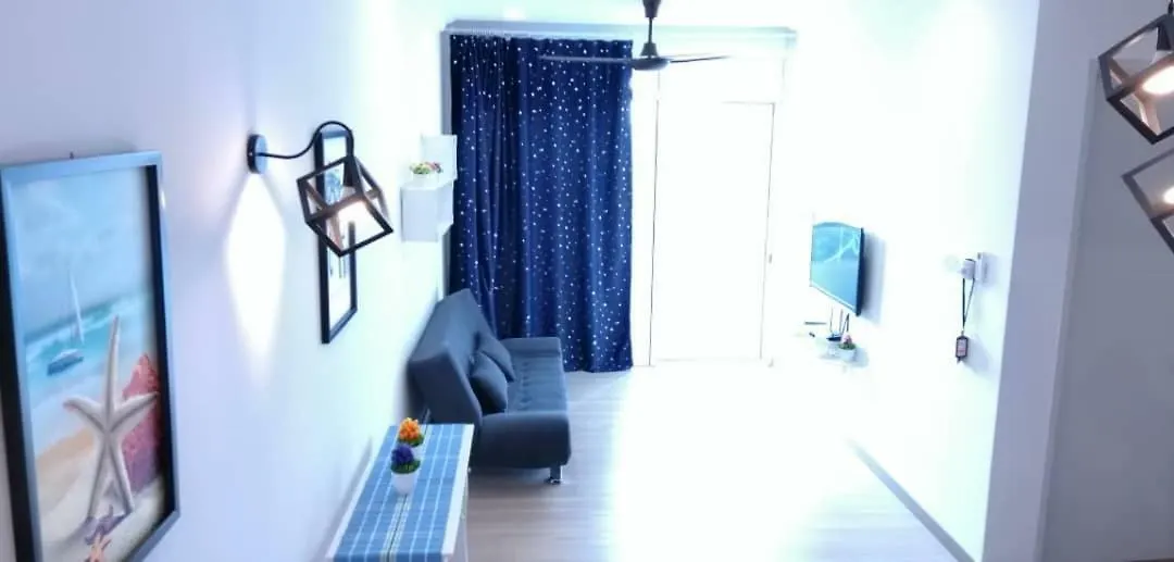 Διαμέρισμα Cozy Homestay @ The Wave Melaka