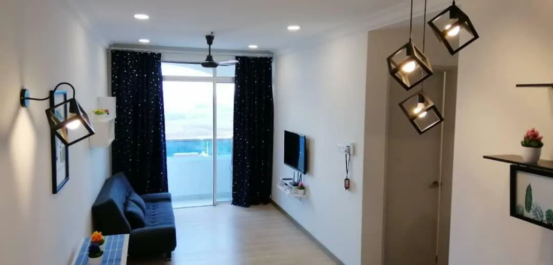 Cozy Homestay @ The Wave Melaka Malacca